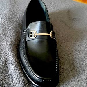 Bally loafer size 8.5